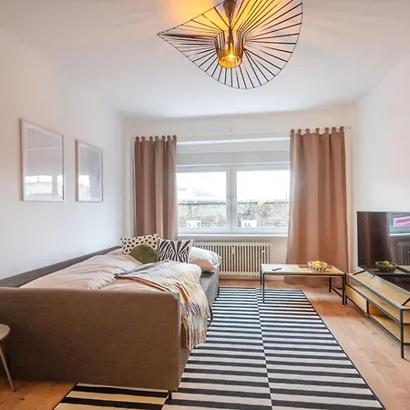 Koblenz' Groesste, 5 Sz, Hbf, Ideal Fuer Gruppen & Firmen Apartment Koblenz (Rhineland-Palatinate)