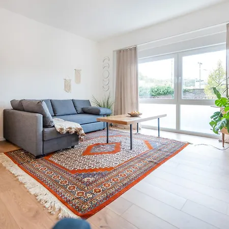 Koblenz' Groesste, 5 Sz, Hbf, Ideal Fuer Gruppen & Firmen Apartment *