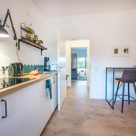 Apartment Koblenz' Groesste, 5 Sz, Hbf, Ideal Fuer Gruppen & Firmen Koblenz (Rhineland-Palatinate)