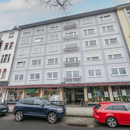 Koblenz' Groesste, 5 Sz, Hbf, Ideal Fuer Gruppen & Firmen Apartment Koblenz (Rhineland-Palatinate)