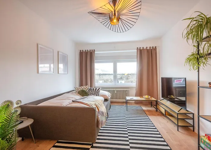 Koblenz' Groesste, 5 Sz, Hbf, Ideal Fuer Gruppen & Firmen Апартаменты Кобленц