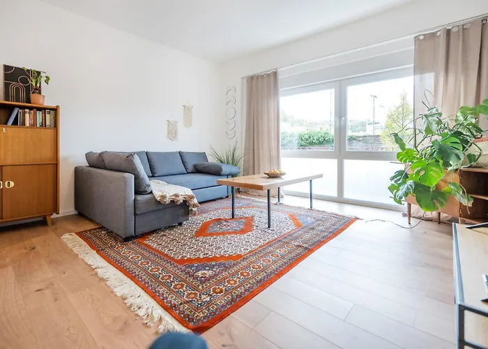 Koblenz' Groesste, 5 Sz, Hbf, Ideal Fuer Gruppen & Firmen Апартаменты *