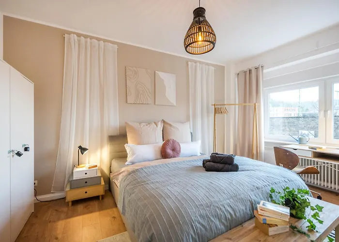 Koblenz' Groesste, 5 Sz, Hbf, Ideal Fuer Gruppen & Firmen Апартаменты