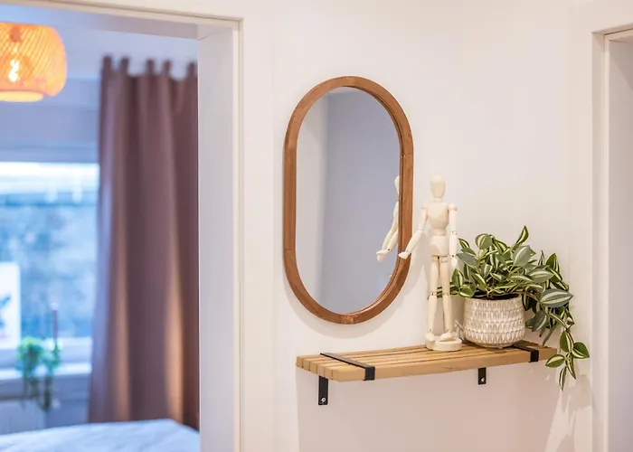 Апартаменты Koblenz' Groesste, 5 Sz, Hbf, Ideal Fuer Gruppen & Firmen Кобленц